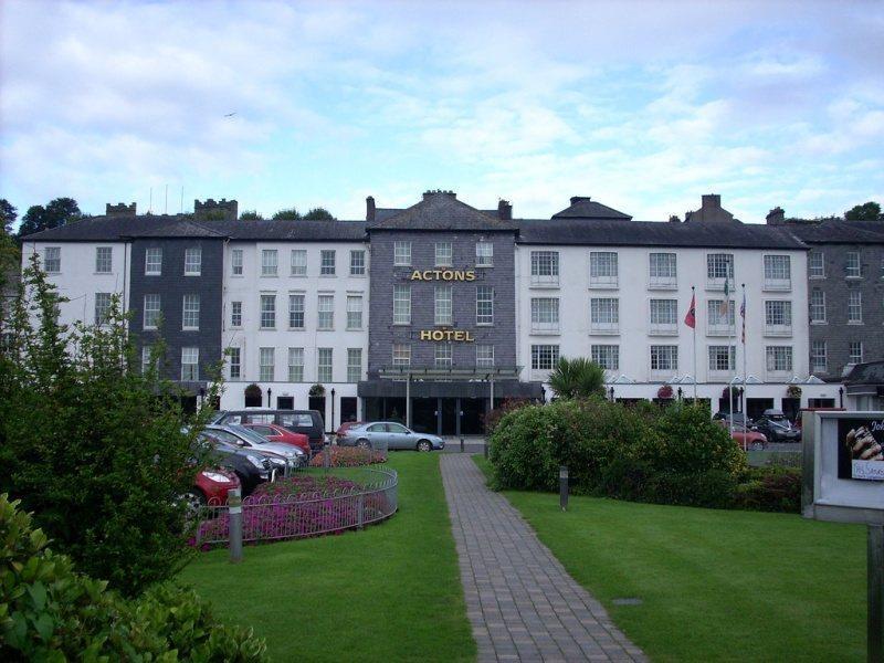 Actons Hotel Kinsale Exterior photo