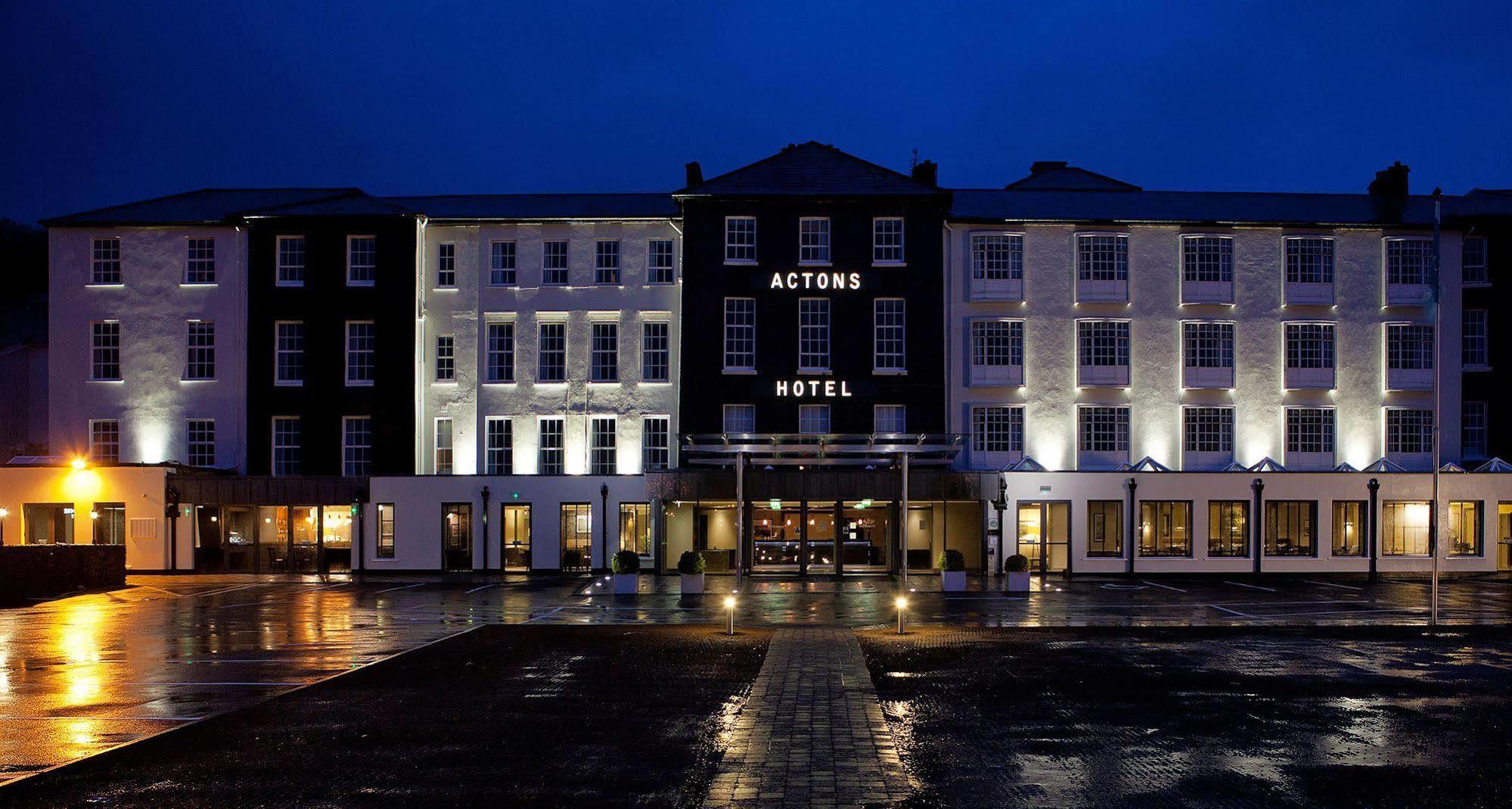 Actons Hotel Kinsale Exterior photo